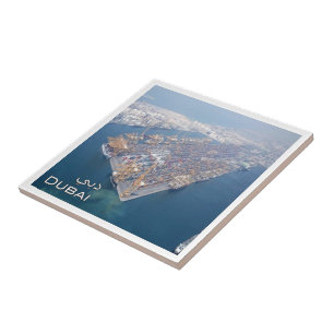 zAE042 DUBAI, Nahen Osten, UAE, The Middle East, Ceramic Tile