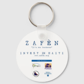 Zafen Key Chain