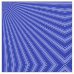 Zaffre Funky Sun Rays Background Fabric