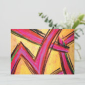 zag | mini-print (Standing Front)