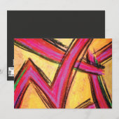 zag | mini-print (Front/Back)