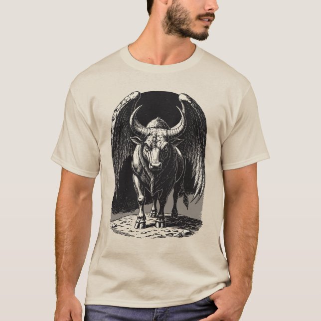Zagan Skybound Sovereign T-Shirt (Front)