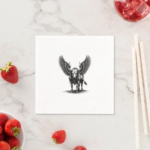 Zagan Unleashed Napkins