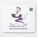 ZaGenie - Mouse Pad