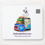 ZaGenie Safari - Mouse Pad