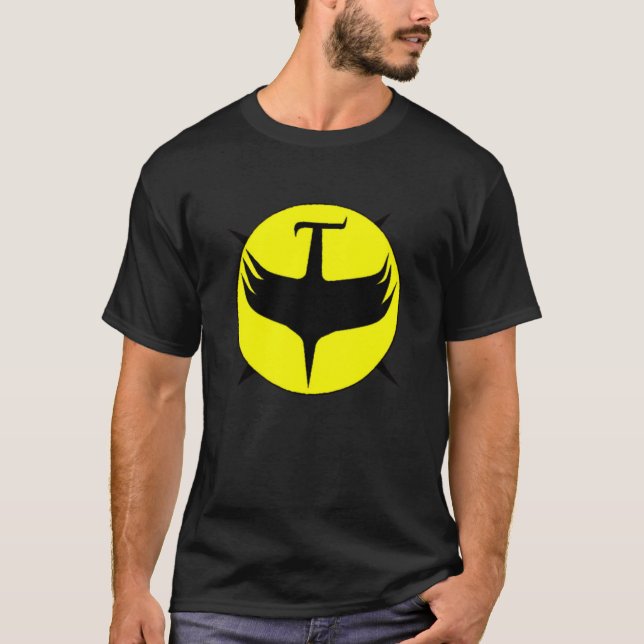 ZAGOR Classic  T-Shirt (Front)