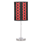 Zags Table Lamp (Back)