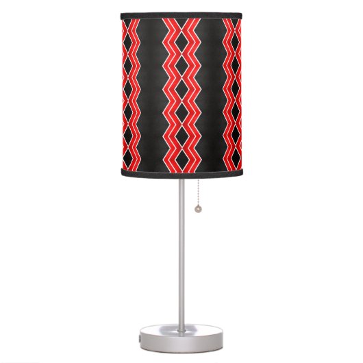 Zags Table Lamp (Left)