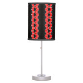 Zags Table Lamp (Front)