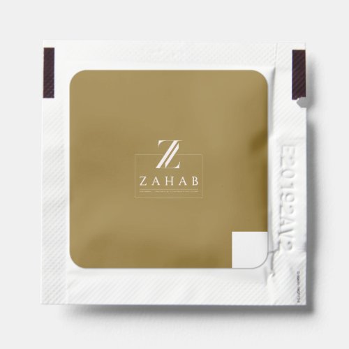 ZAHAB Hand Sanitizer Packet