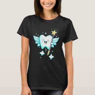 Zahnfee Carnival Costume  Women Girls Cologne 1 T-Shirt