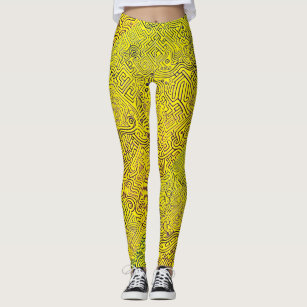 Maze - Legging