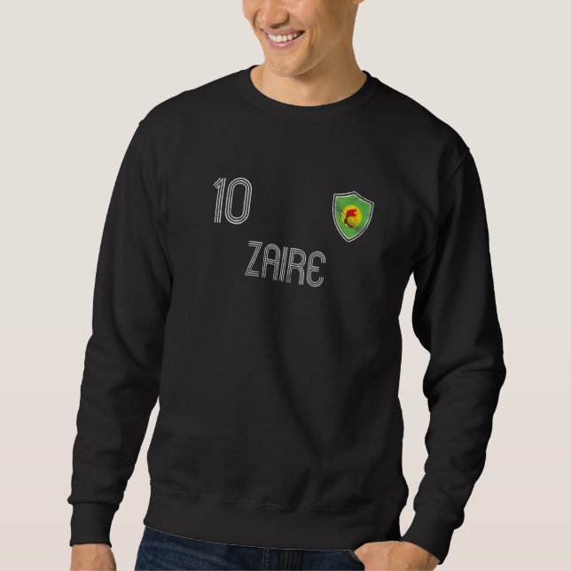 Zaire Premium Sweatshirt (Front)