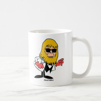 Zaius Nation Mug