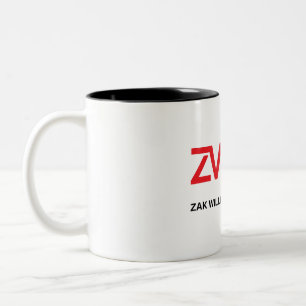 Zak Williams & 1/Akord Mug