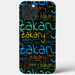 Zakary iPhone 13 Pro Max Case