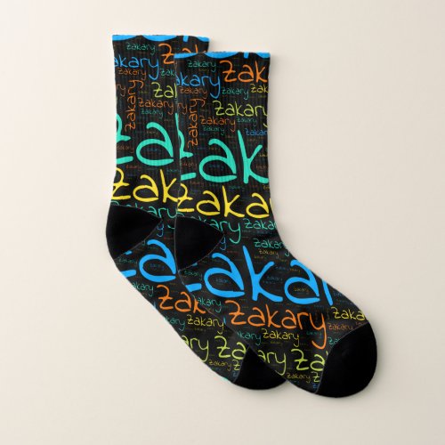 Zakary Socks
