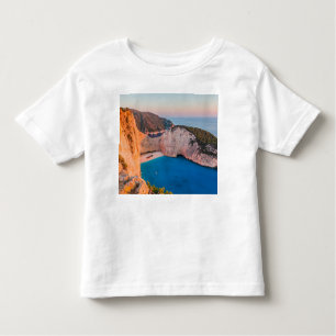 Zakynthos, Greece. Toddler T-shirt