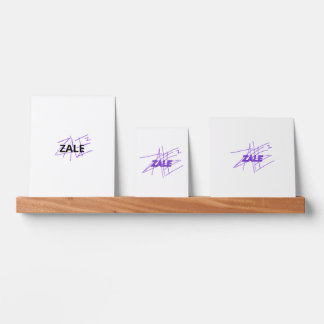 Zale p picture ledge