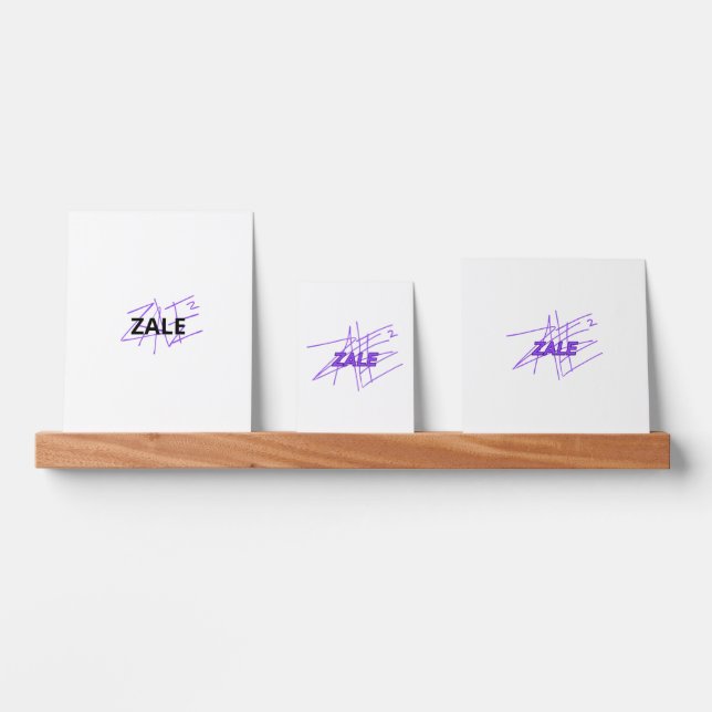 Zale p picture ledge (Front)