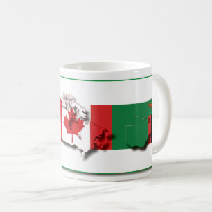 ZAMBIA Canada Christian Scripture Mug