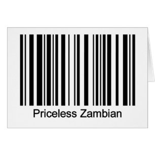 Zambia Card