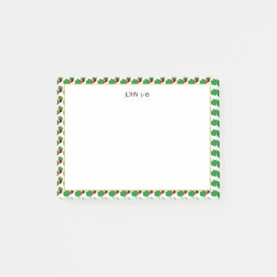 ZAMBIA Christian Scripture Post-it Notes