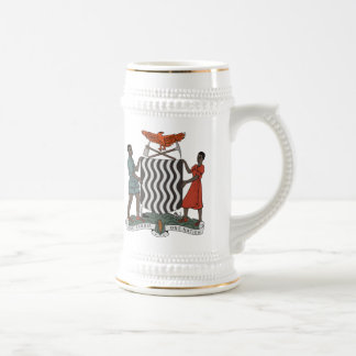 Zambia Coat of Arms Mug