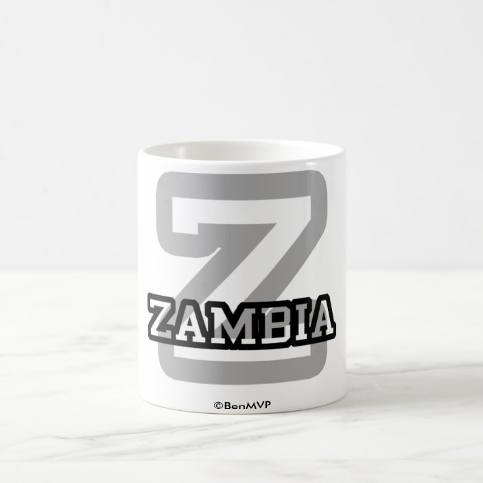 Zambia Drinkware