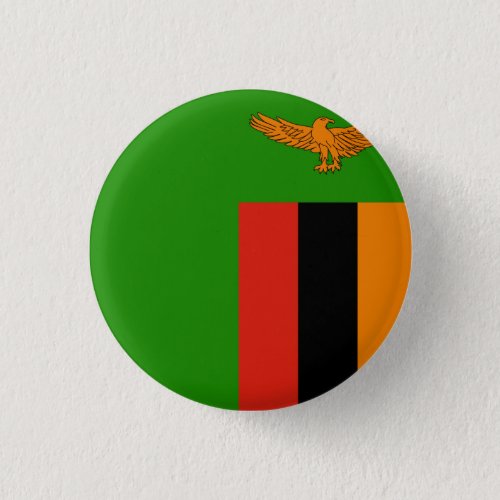 Zambia Flag Button