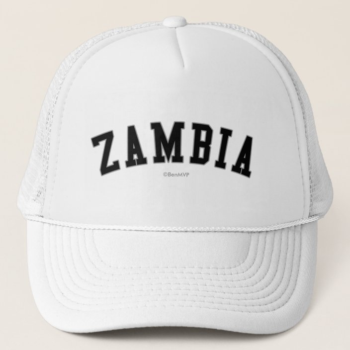 Zambia Hat