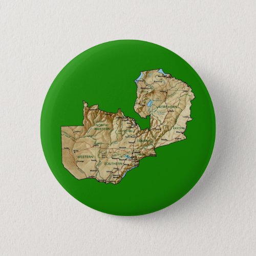 Zambia Map Button