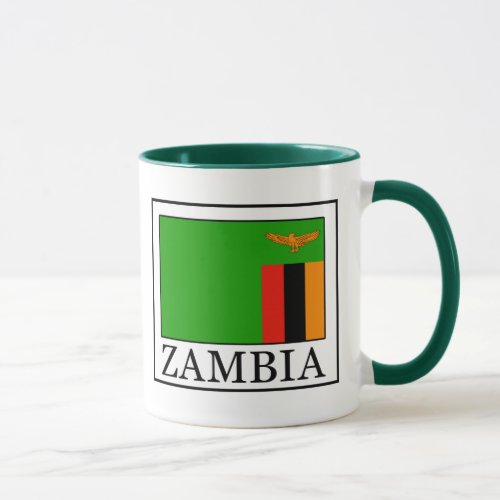 Zambia Mug