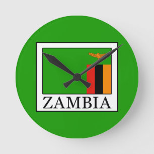 Zambia Round Clock