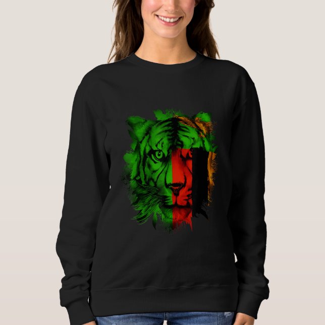 Zambia Sweatshirt (Front)