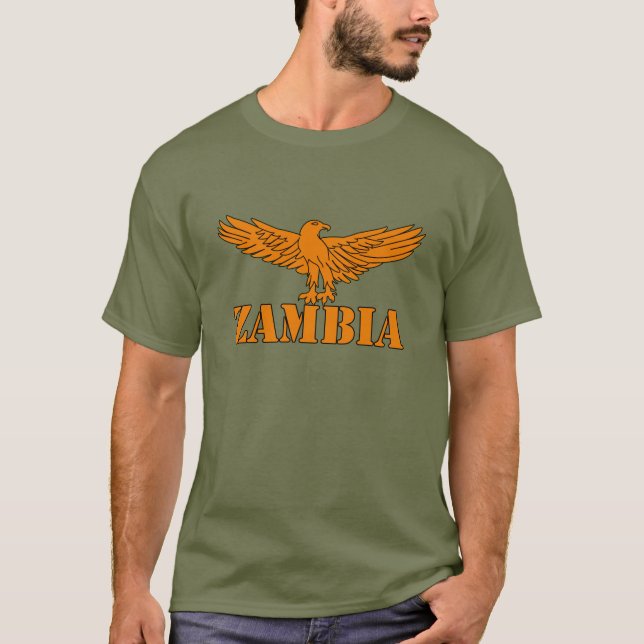 Zambia T-Shirt (Front)