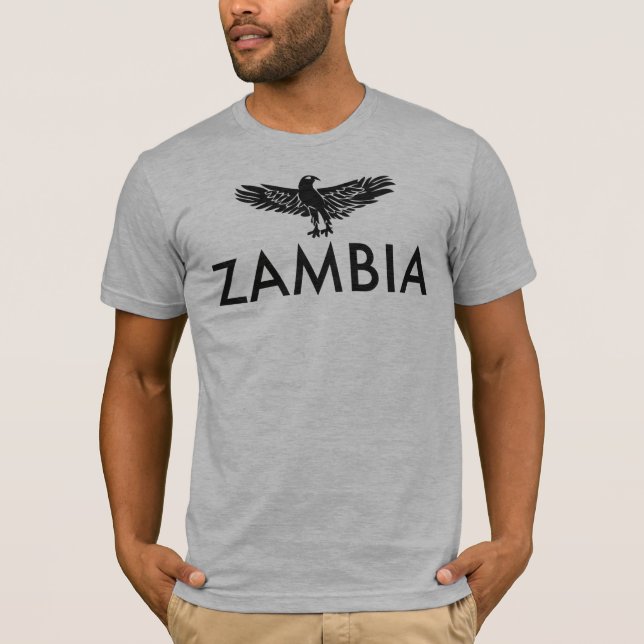 ZAMBIA T-Shirt (Front)