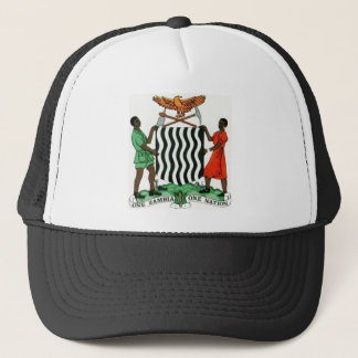 Zambia Trucker Hat