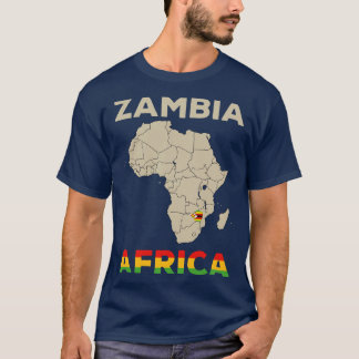 ZambiaAfrica 1 T-Shirt