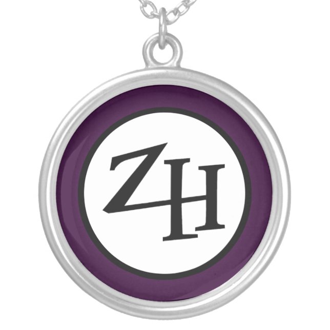 Zan HAnhof Original Necklace (Front)