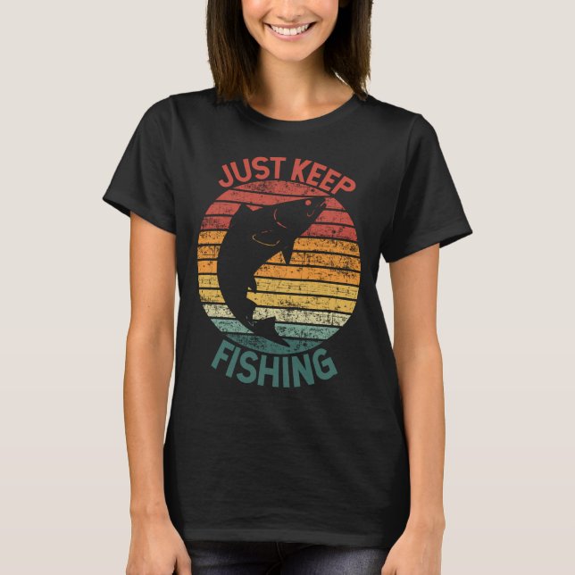 Zander - Whether the zander think of me that often T-Shirt (Front)