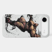 Zangief Spin Case-Mate iPhone Case (Back (Horizontal))