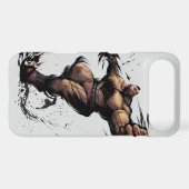Zangief Spin Case-Mate iPhone Case (Back (Horizontal))