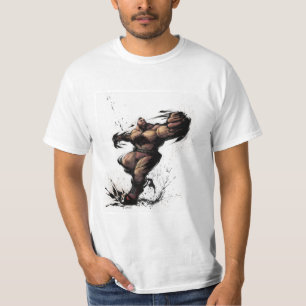 Zangief Spin T-Shirt