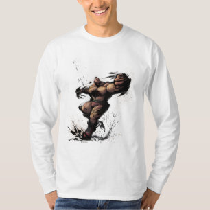 Zangief Spin T-Shirt