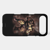 Zangief Stance Case-Mate iPhone Case (Back (Horizontal))