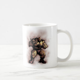 Zangief Stance Coffee Mug
