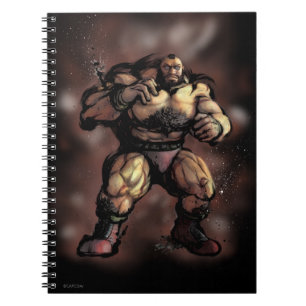 Zangief Stance Notebook