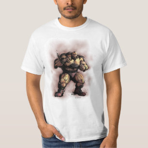 Zangief Stance T-Shirt