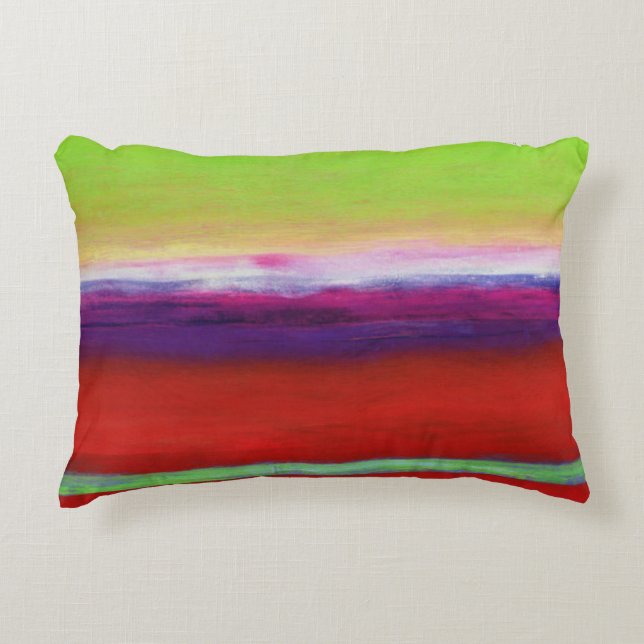 Zanja 2000 decorative pillow (Front)